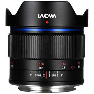 LAOWA カメラレンズ ［マイクロフォーサーズ /単焦点レンズ］ LAOWA 7.5mm F2 MFT Auto Aperture