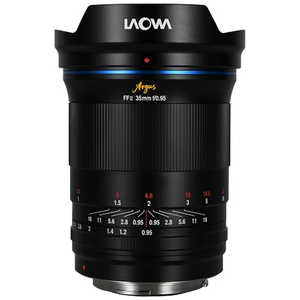 LAOWA カメラレンズ ［キヤノンRF /単焦点レンズ］ LAOWA Argus FF II 35mm F0.95