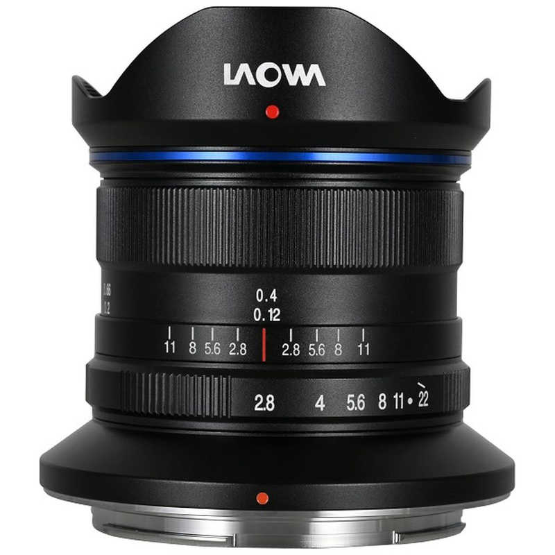 LAOWA LAOWA カメラレンズ ［ニコンZ /単焦点レンズ］ LAOWA 9mm F2.8 Zero-D LAOWA 9mm F2.8 Zero-D