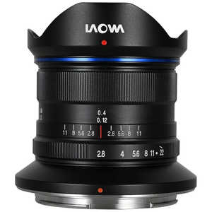 LAOWA カメラレンズ ［ニコンZ /単焦点レンズ］ LAOWA 9mm F2.8 Zero-D