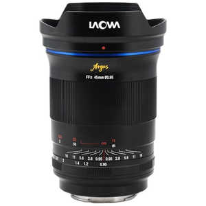 LAOWA カメラレンズ［ソニーE /単焦点レンズ］ LAOWA Argus FF II 45mm F0.95