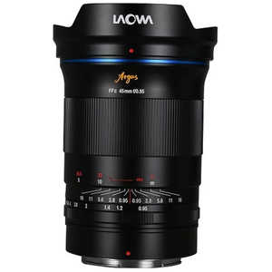 LAOWA カメラレンズ［ニコンZ /単焦点レンズ］ LAOWA Argus FF II 45mm F0.95