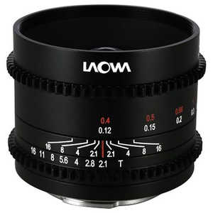 LAOWA カメラレンズ (マイクロフォーサーズ /単焦点レンズ) 10mmT2.1ZDMFTC