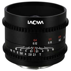 LAOWA カメラレンズ ( マイクロフォーサーズ / 単焦点レンズ ) 10mm T2.1 Zero-D MFT Cine LAOWA カメラレンズ ( マイクロフォーサーズ / 単焦点レンズ ) 10mm T2.1 Zero-D MFT Cine