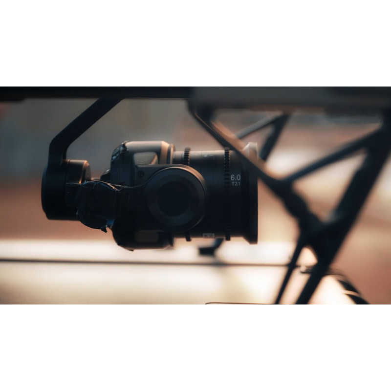 LAOWA LAOWA カメラレンズ ［マイクロフォーサーズ /単焦点レンズ］ 6mm T2.1 Zero-D MFT Cine 6mm T2.1 Zero-D MFT Cine