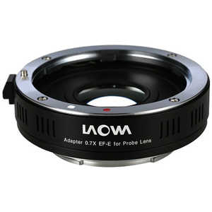 LAOWA 0.7x Focal Reducer for 24mm Probe Lens EF-E
