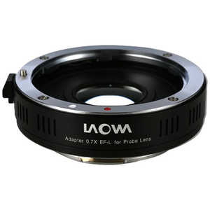 LAOWA  0.7x Focal Reducer for 24mm Probe Lens EF-L