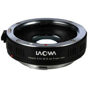 0.7x Focal Reducer for 24mm f/14 Probe Lens EF-R LAOWA 0.7XFREF-R