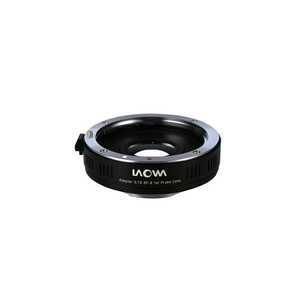 0.7x Focal Reducer for 24mm f/14 Probe Lens EF-X LAOWA 0.7XFREF-X
