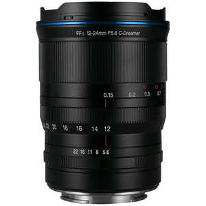 LAOWA カメラレンズ (ソニーE用/フルサイズ対応) 12-24mm F5.6 ZOOM LAOWA カメラレンズ (ソニーE用/フルサイズ対応) 12-24mm F5.6 ZOOM