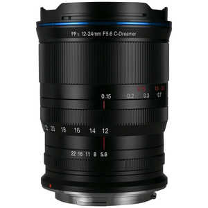 LAOWA カメラレンズ (キヤノンRF用) 12-24mm F5.6 ZOOM LAOWA カメラレンズ (キヤノンRF用) 12-24mm F5.6 ZOOM