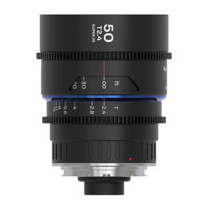 LAOWA カメラレンズ (受注生産品) (キヤノンEF用) Nanomorph 50mm T2.4 1.5x Cine Blue LAOWA カメラレンズ (受注生産品) (キヤノンEF用) Nanomorph 50mm T2.4 1.5x Cine Blue