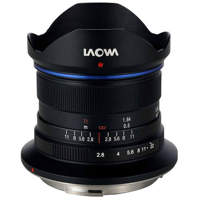 LAOWA LAOWA カメラレンズ ［キヤノンRF /単焦点レンズ］ 9mm F2.8 Zero-D 9mm F2.8 Zero-D