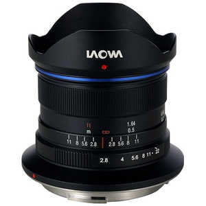 LAOWA カメラレンズ  9mm F2.8 ZERO-D （キヤノンRF/APS-C用）