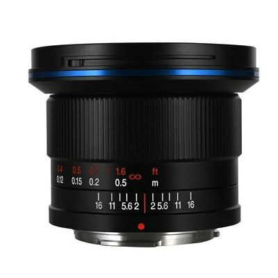 LAOWA カメラレンズ (マイクロフォーサーズ用) 6mm F2 ZERO-D MFT の