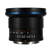 LAOWA カメラレンズ (マイクロフォーサーズ用) 6mm F2 ZERO-D MFT の