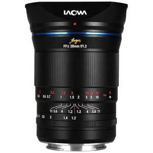 LAOWA �J���������Y (�\�j�[E�p) Argus 28mm F1.2 FF