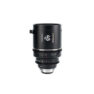 LAOWA カメラレンズ (受注生産品) (Arri PL用/キヤノンEF用） Proteus 2X Anamorphic 45mm T2 Silver