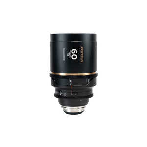 LAOWA カメラレンズ (受注生産品) (Arri PL用/キヤノンEF用） Proteus 2X Anamorphic 60mm T2 Amber