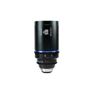 LAOWA カメラレンズ (受注生産品) (Arri PL用/キヤノンEF用） Proteus 2X Anamorphic 85mm T2 Blue