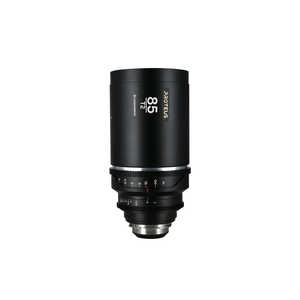 LAOWA カメラレンズ (受注生産品) (Arri PL用/キヤノンEF用） Proteus 2X Anamorphic 85mm T2 Silver