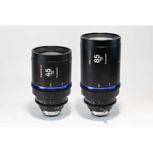 LAOWA カメラレンズ PL/EF(受注生産品) Proteus 2X Anamorphic 2Lens Bundle (45mm、85mm) Blue