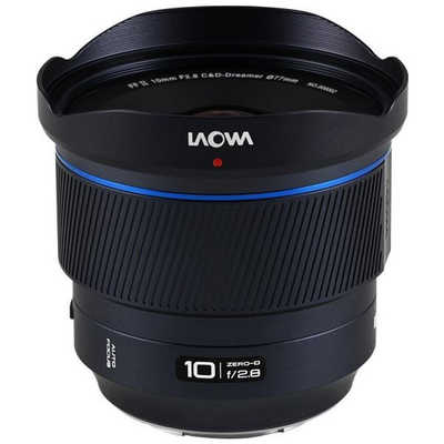 LAOWA カメラレンズ (フルサイズ対応) 10mm F2.8 LAOWA 10mm F2.8 ZERO-D FF | 製品情報 | LAOWA