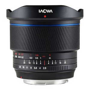 LAOWA カメラレンズ (キヤノンRF用) 10mm F2.8 ZERO-D FF AF LAO0486 LAOWA カメラレンズ (キヤノンRF用) 10mm F2.8 ZERO-D FF AF LAO0486
