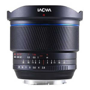 LAOWA カメラレンズ (ライカL用) 10mm F2.8 ZERO-D FF AF LAO0487 LAOWA カメラレンズ (ライカL用) 10mm F2.8 ZERO-D FF AF LAO0487