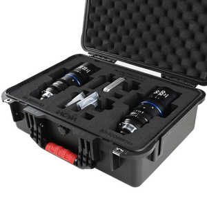 LAOWA Nanomorph S35 Zoom 2Lens Bundle (28-55mm & 50-100mm (Blue)Arri PL LAO0495 LAOWA Nanomorph S35 Zoom 2Lens Bundle (28-55mm & 50-100mm (Blue)Arri PL LAO0495