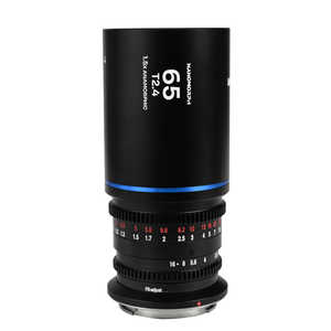 LAOWA Nanomorph 65mm T2.4 1.5x Cine Flare color:BL)キヤノン RF LAO0504 LAOWA Nanomorph 65mm T2.4 1.5x Cine Flare color:BL)キヤノン RF LAO0504