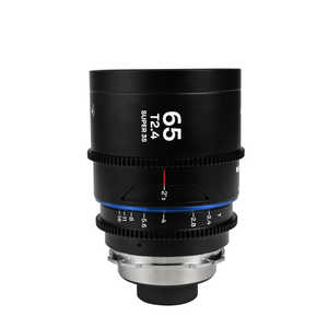LAOWA Nanomorph 65mm T2.4 1.5x Cine (Flare color:BL) PL/EF LAO0509 LAOWA Nanomorph 65mm T2.4 1.5x Cine (Flare color:BL) PL/EF LAO0509