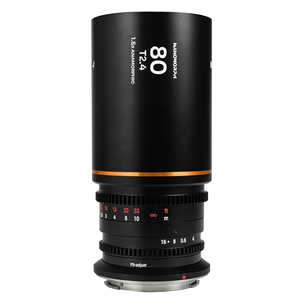 LAOWA Nanomorph 80mm T2.4 1.5x Cine Flare color:AMB) キヤノン RF LAO0536 LAOWA Nanomorph 80mm T2.4 1.5x Cine Flare color:AMB) キヤノン RF LAO0536