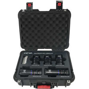 LAOWA Nanomorph 5Lens (BL) Bundle キヤノンRF LAO0579 LAOWA Nanomorph 5Lens (BL) Bundle キヤノンRF LAO0579