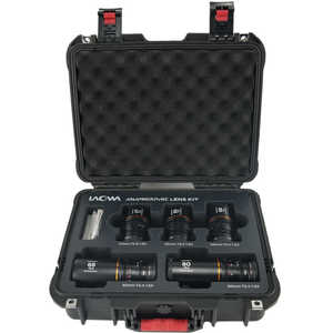 LAOWA Nanomorph 5Lens (AMB) Bundle ソニ-E LAO0585 LAOWA Nanomorph 5Lens (AMB) Bundle ソニ-E LAO0585