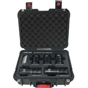 LAOWA Nanomorph 5Lens (SV) Bundle キヤノンRF LAO0595 LAOWA Nanomorph 5Lens (SV) Bundle キヤノンRF LAO0595