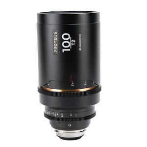LAOWA Proteus 2X Anamorphic 100mm T2 Amber (Feet) EF/PL LAO0625 LAOWA Proteus 2X Anamorphic 100mm T2 Amber (Feet) EF/PL LAO0625
