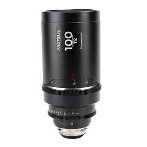 LAOWA Proteus 2X Anamorphic 100mm T2 Silver (Feet) EF/PL LAO0626 LAOWA Proteus 2X Anamorphic 100mm T2 Silver (Feet) EF/PL LAO0626