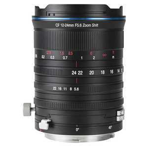 LAOWA 12-24mm F5.6 Zoom Shift CF キヤノンEF-Mマウント 12-24ZOOMSHIFT-EFM LAOWA 12-24mm F5.6 Zoom Shift CF キヤノンEF-Mマウント 12-24ZOOMSHIFT-EFM