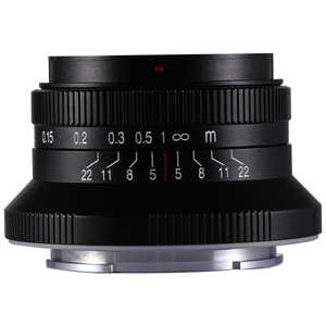 LAOWA 15mm F5 Cookie FF Sony E 15MMF5SOEYE LAOWA 15mm F5 Cookie FF Sony E 15MMF5SOEYE
