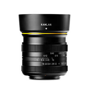 サイトロンジャパン カメラレンズ (ソニーE用/APS-C用) KamLan 21mm F1.8 サイトロンジャパン カメラレンズ (ソニーE用/APS-C用) KamLan 21mm F1.8
