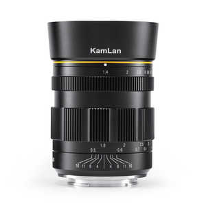 サイトロンジャパン カメラレンズ (キヤノンRF用) KamLan 55mm F1.4 サイトロンジャパン カメラレンズ (キヤノンRF用) KamLan 55mm F1.4
