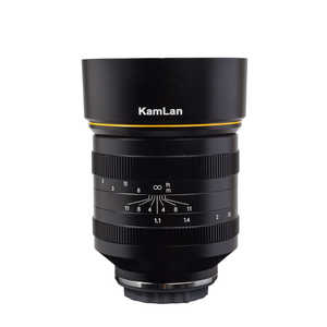 LAOWA カメラレンズ (ソニーE用/APS-C用) KamLan KL 70mm F1.1 LAOWA カメラレンズ (ソニーE用/APS-C用) KamLan KL 70mm F1.1