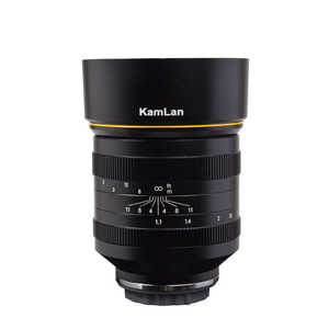 LAOWA カメラレンズ ［マイクロフォーサーズ /単焦点レンズ］ KamLan KL 70mm F1.1