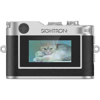 サイトロンジャパン SIGHTRON ミニデジタルトイカメラ Cookie ブラック