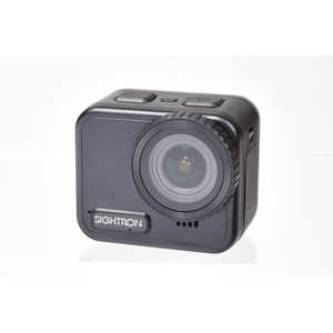 サイトロンジャパン アクションカメラ SIGHTRON CUBE CAM ［4K対応 /防水］ DAC201
