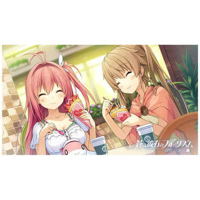 SPRITE Switchゲームソフト 蒼の彼方のフォーリズム EXTRA1S の通販