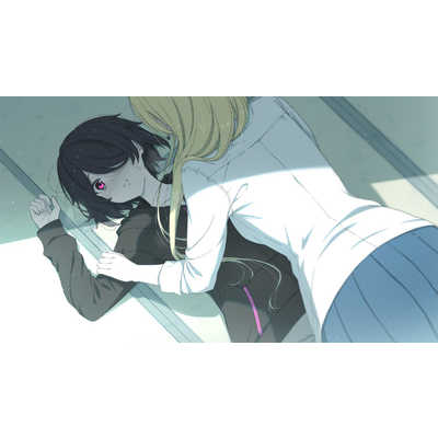 everlasting flowers　初回限定特装版 ゲーム: 【メーカー特典付き】 everlasting flowers 【初回限定