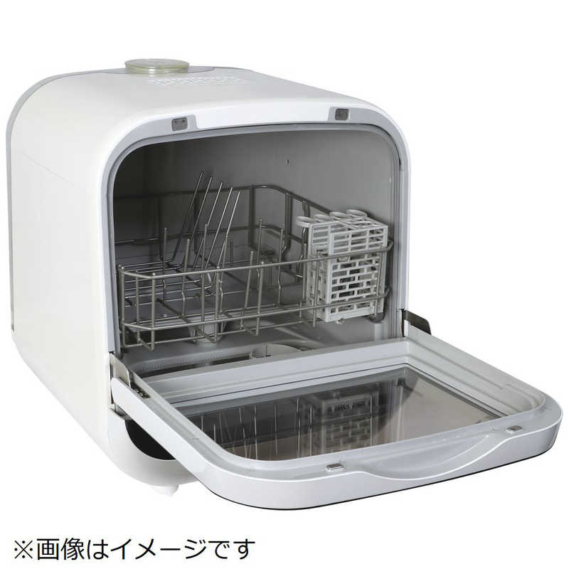 エスケイジャパン エスケイジャパン (工事不要型)食器洗い乾燥機 3人用 SDWJ5L SDWJ5L