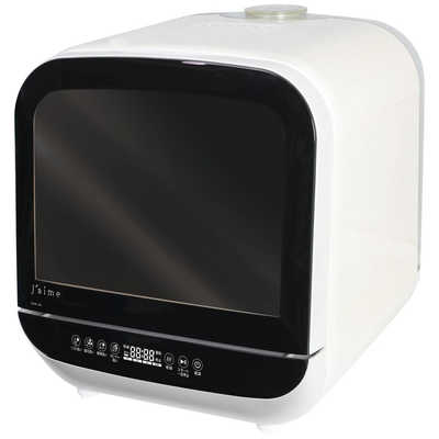 エスケイジャパン (工事不要型)食器洗い乾燥機 3人用 SDW-J5L の通販 ...